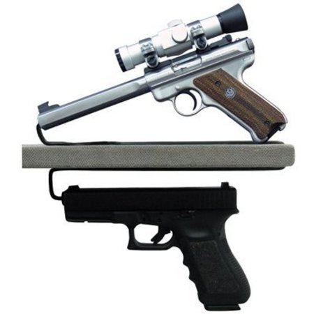 LIBERTY SAFE & SECURITY PROD 2Pk Hand Gun Holder 10822